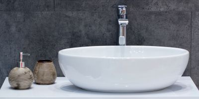 Choose from a Variety of Shapes and Sizes of Sinks!