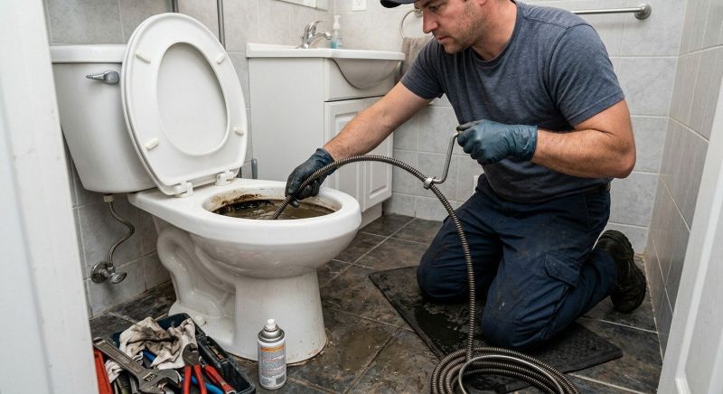Drainage Unblocking in Denver, CO