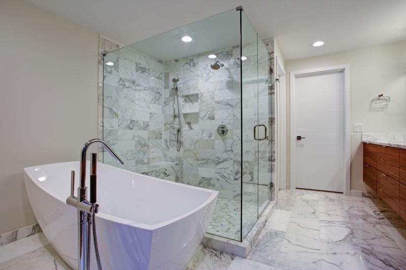 Acrylic Bathtub Installation in West Chester, PA
