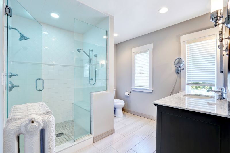Bathroom Shower Installation in Bradenton, FL