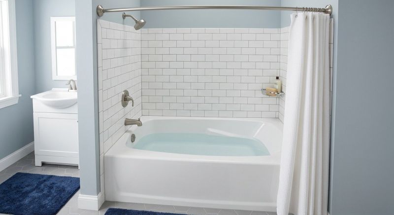 Bathtub Replacement in Venice, FL