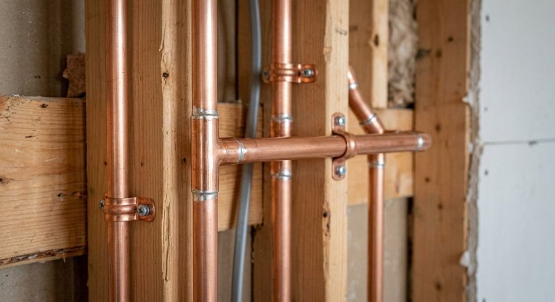 Busted Pipe Repair in Denver, CO