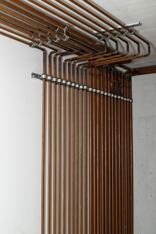 Copper Piping Installation in Denver, CO