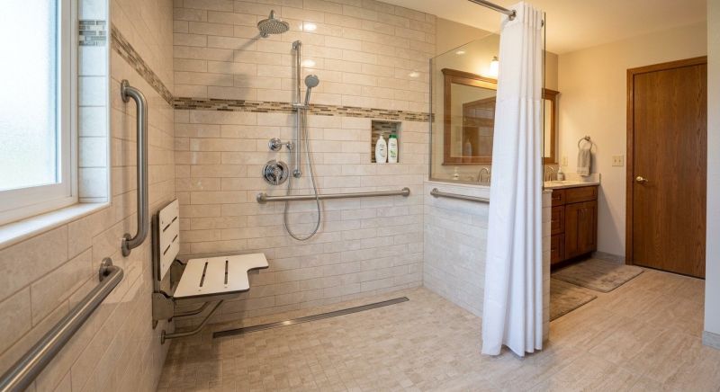 Disability Shower Installation in Sarasota, FL
