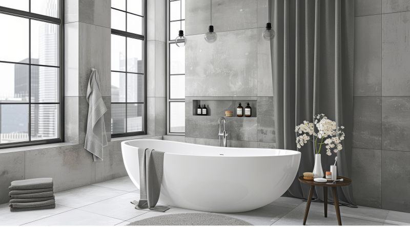 Freestanding Tub Installation in Venice, FL