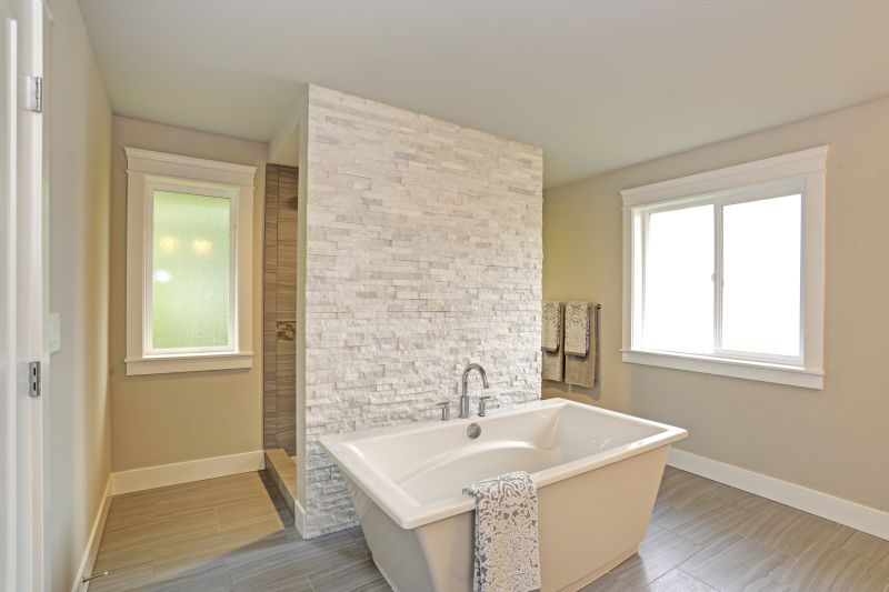 Freestanding Tub Installation in Lancaster, PA