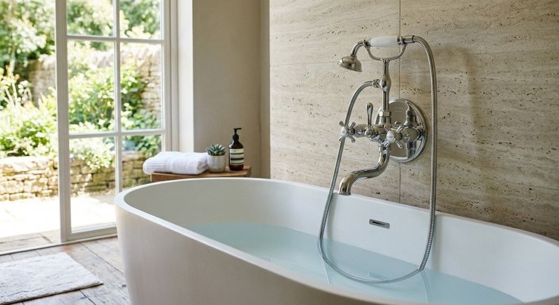 Jetted Tub Installation in West Chester, PA