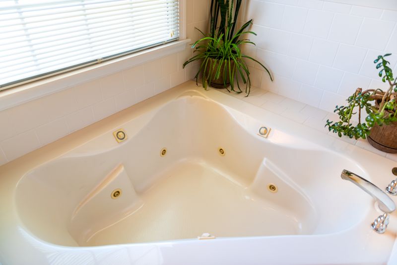 Jetted Tub Replacement in Portland, ME