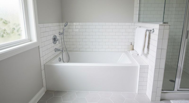 Jetted Tub Replacement in Doylestown, PA
