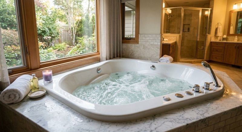 Large Bathtub Installation in Venice, FL