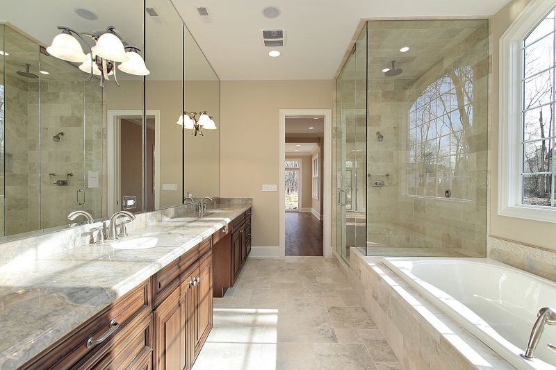 Large Bathtub Installation in Framingham, MA