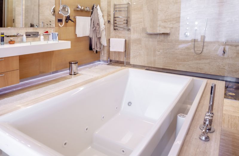 Large Bathtub Installation in Palm Coast, FL