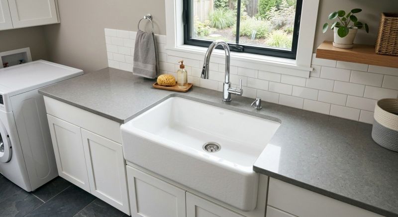 New Sink Installation in Denver, CO