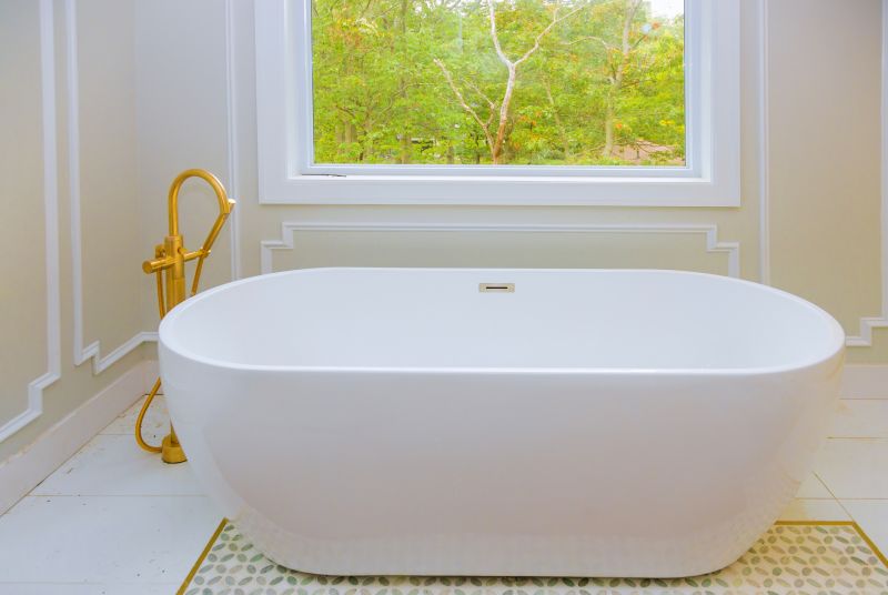 Oversized Bathtub Installation in Lancaster, PA