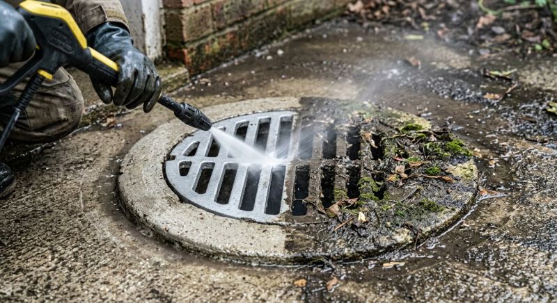 Pipe Clearing in Denver, CO