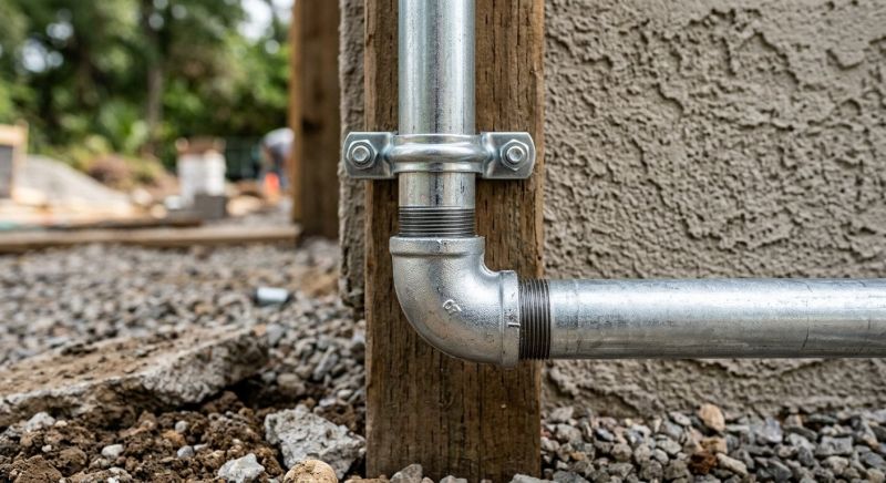 Plumbing Line Repair in Denver, CO