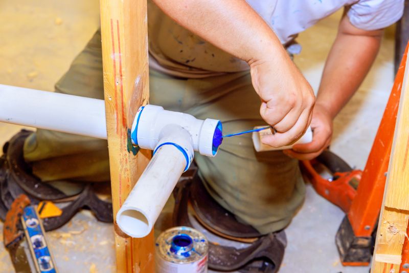 Pvc Pipe Repair in Denver, CO