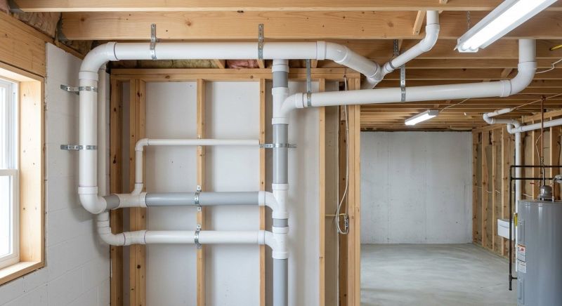 Pvc Plumbing Repair in Denver, CO