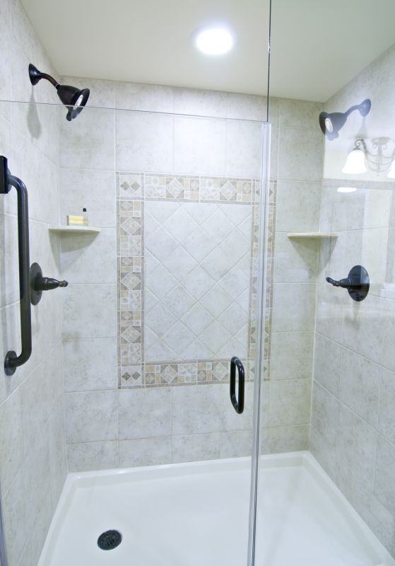 Shower Installation in Portland, ME