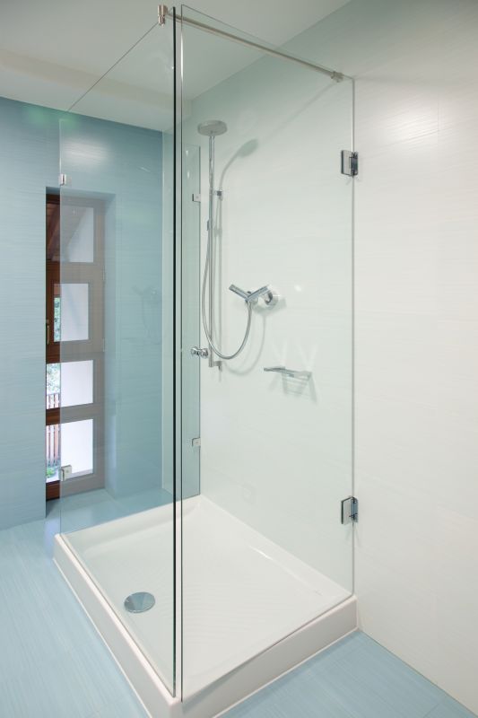 Shower Stall Installation in Framingham, MA