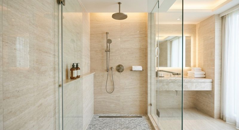Shower Stall Replacement in Sarasota, FL