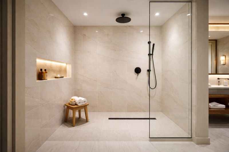 Shower Stall Replacement in Clearwater, FL