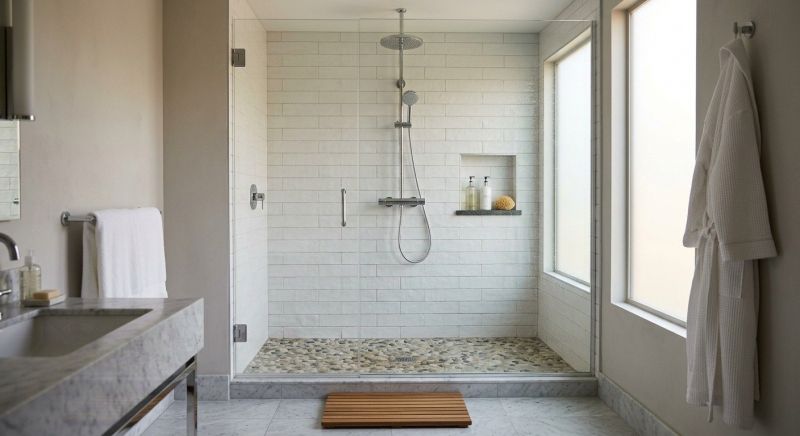 Shower Stall Replacement in Nashua, NH