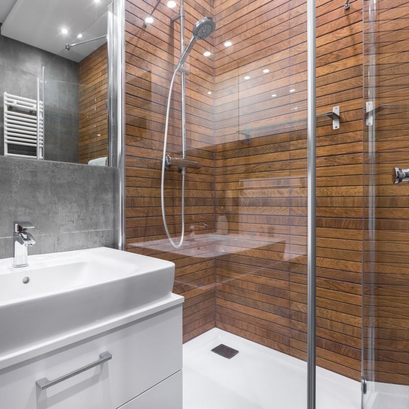 Shower Unit Installation in West Chester, PA