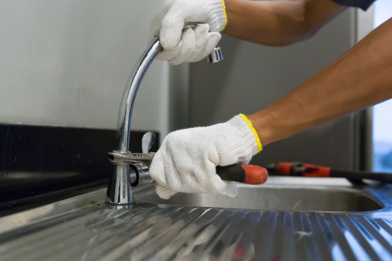 Sink Faucet Replacement in Denver, CO