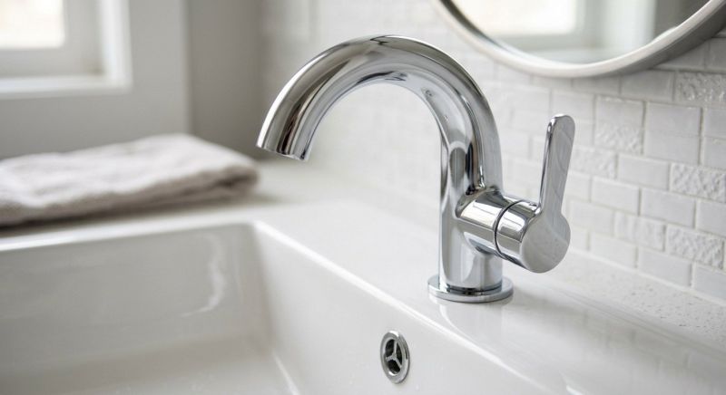Sink Faucet Replacement in Denver, CO