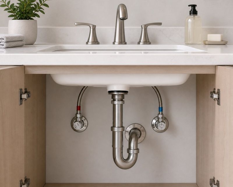 Sink Installation in Denver, CO