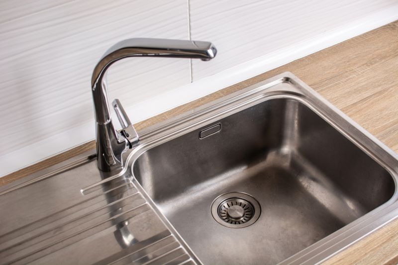 Undermount Sink Replacement in Denver, CO