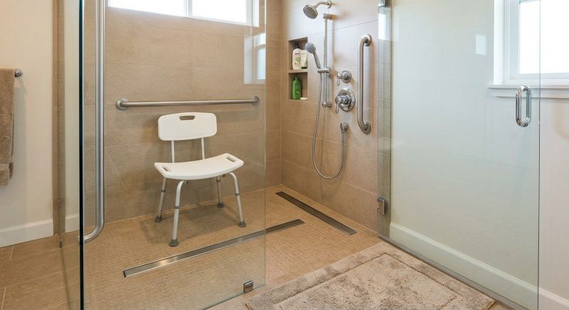 Wet Room Installation in Venice, FL