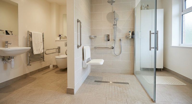 Wet Room Installation in Palm Coast, FL